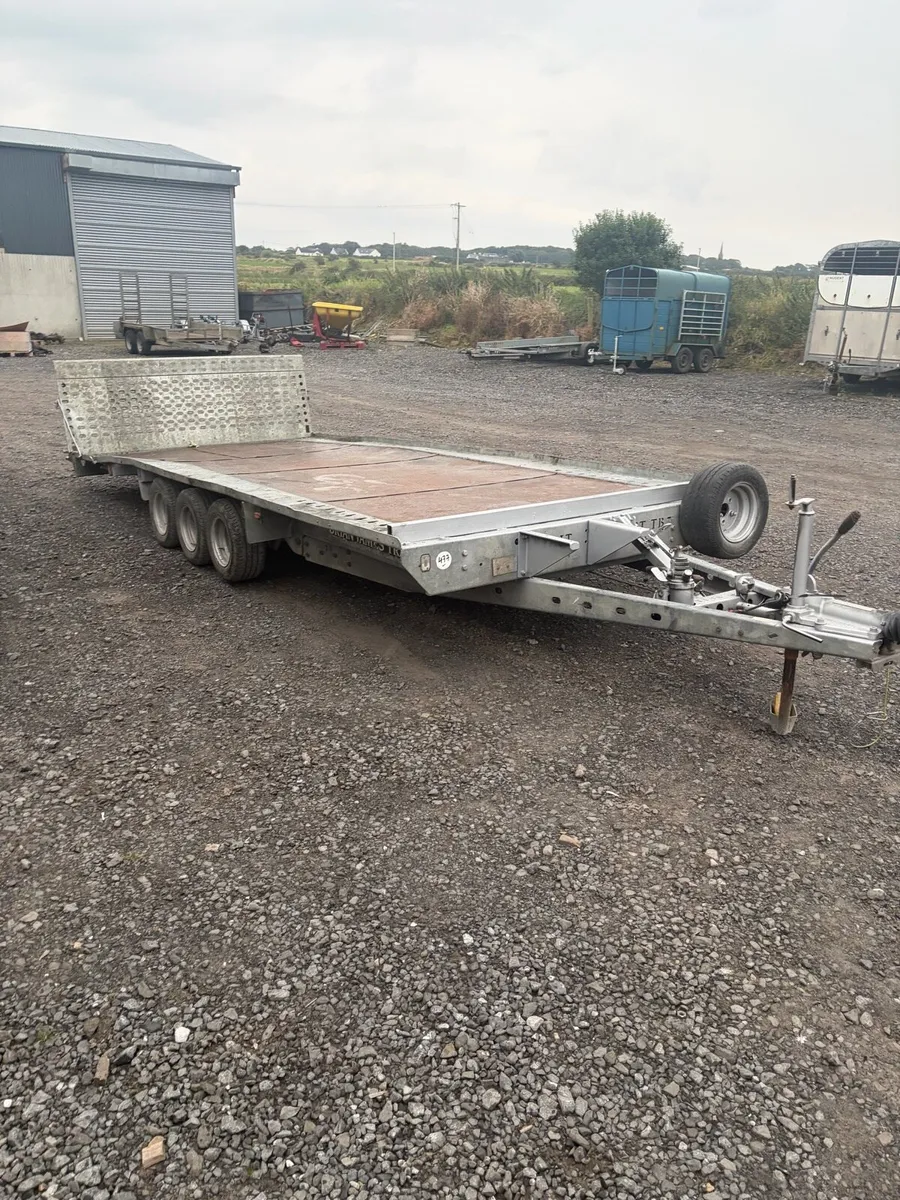 TRANSPORTER HIRE