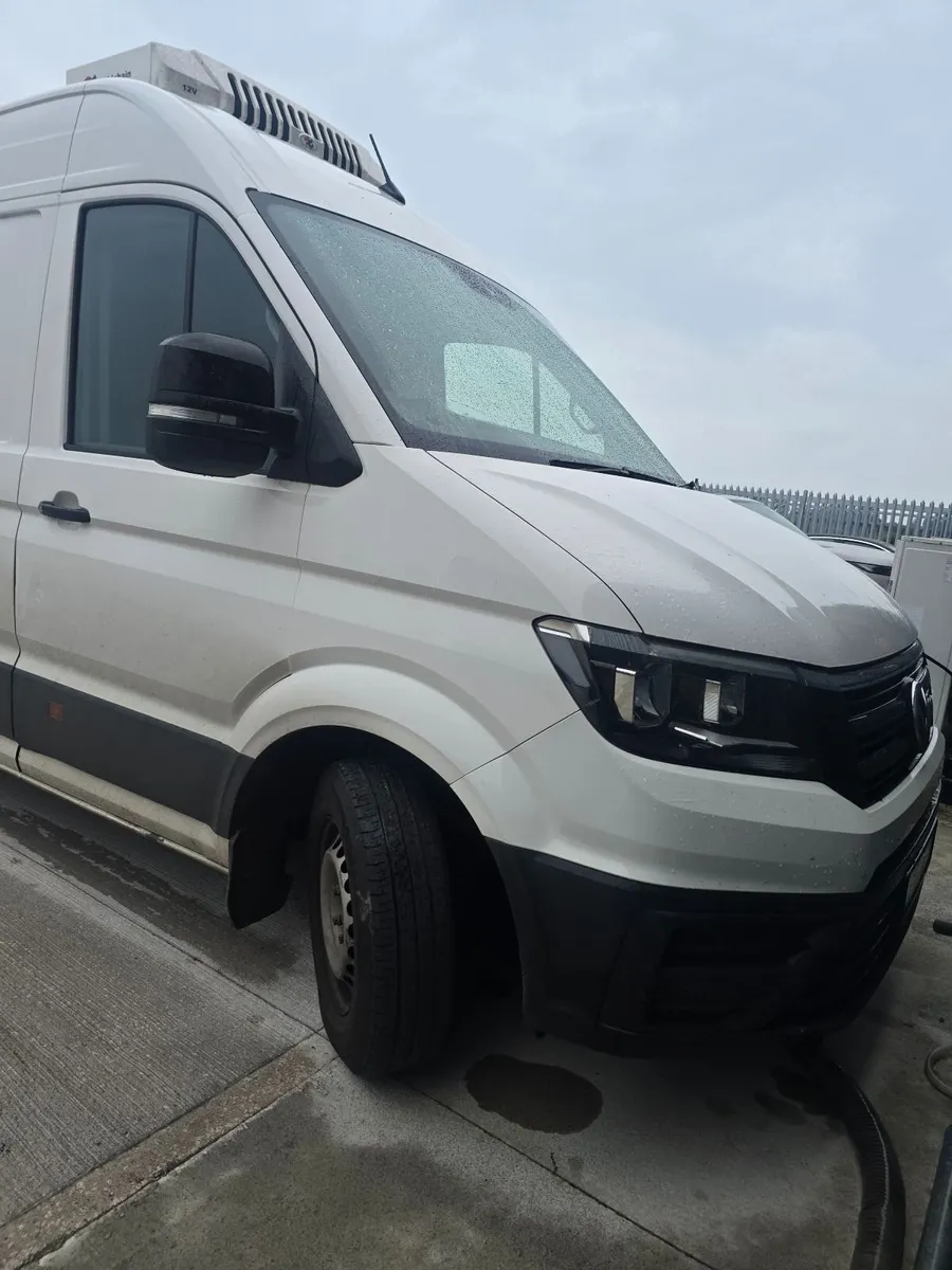Volkswagen Crafter 2021 - Image 2