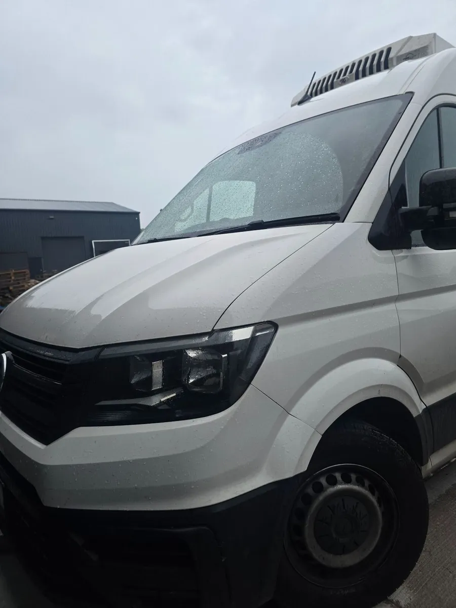 Volkswagen Crafter 2021 - Image 1