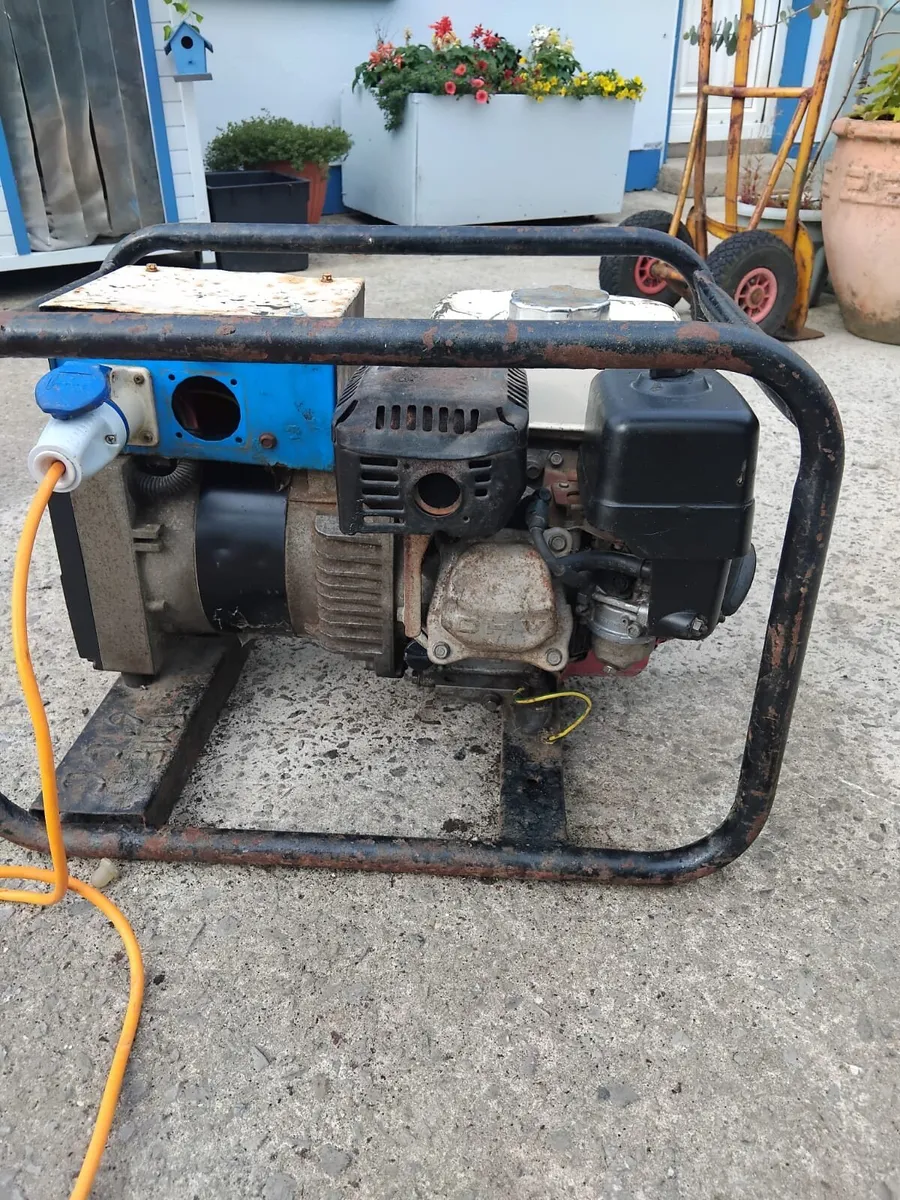 Honda - Stephill generator - Image 3