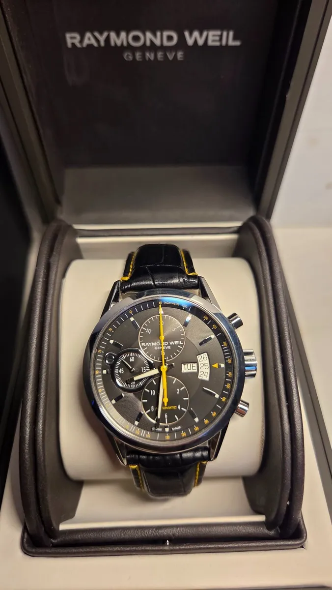 Raymond Weil Freelancer chrono - Image 2