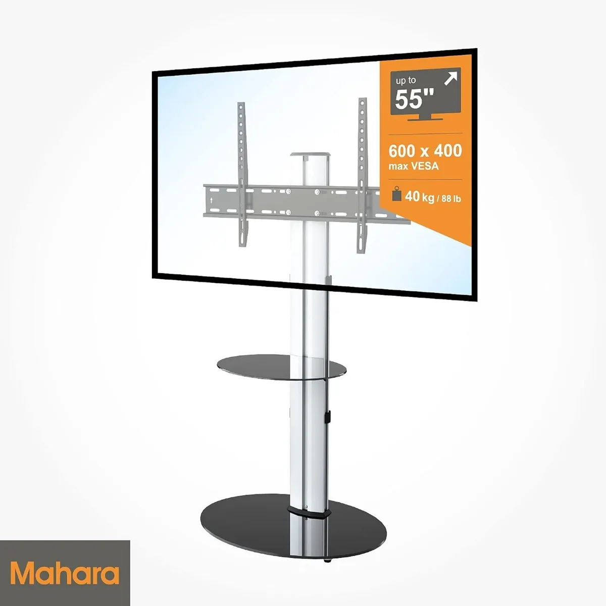 Swivel Column TV Stand for 32 to 55 - Image 2
