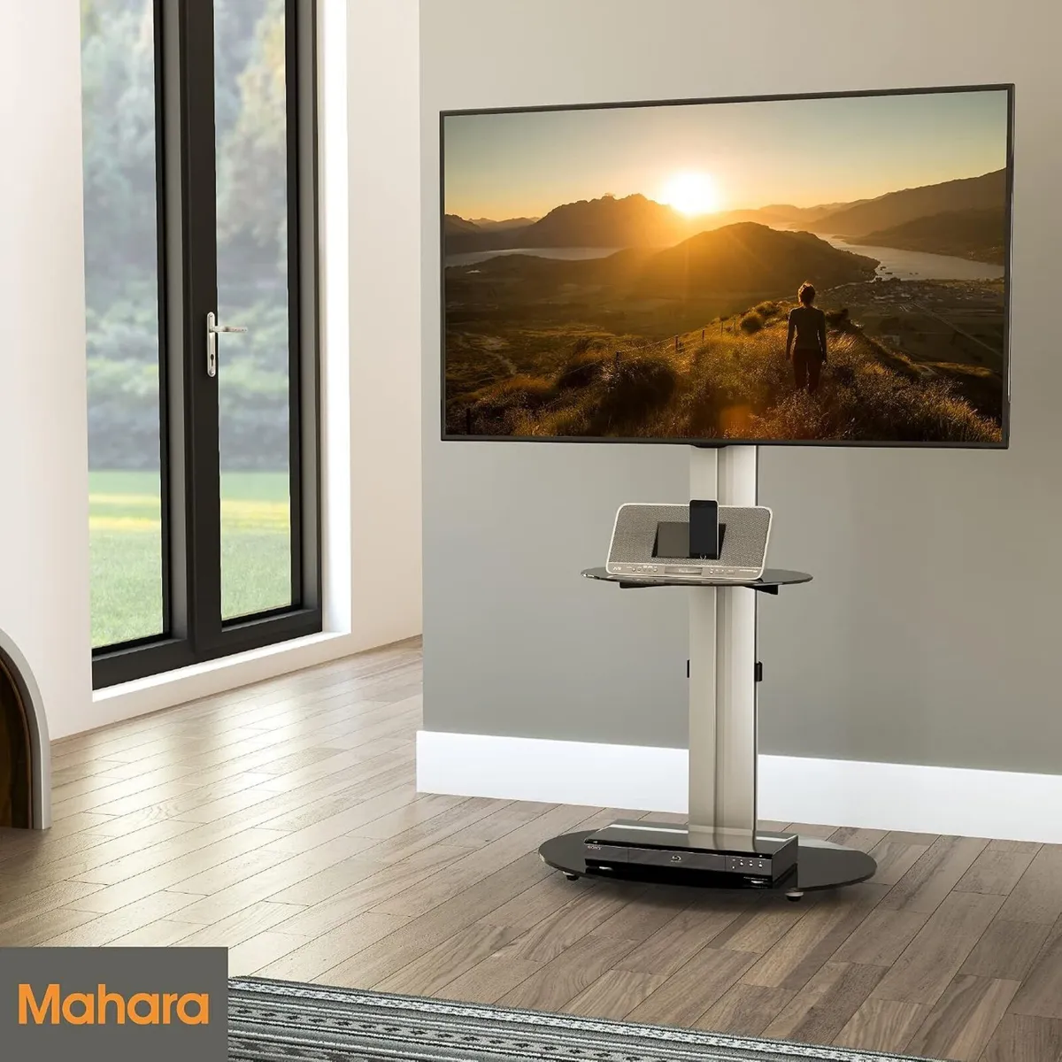 Swivel Column TV Stand for 32 to 55 - Image 3