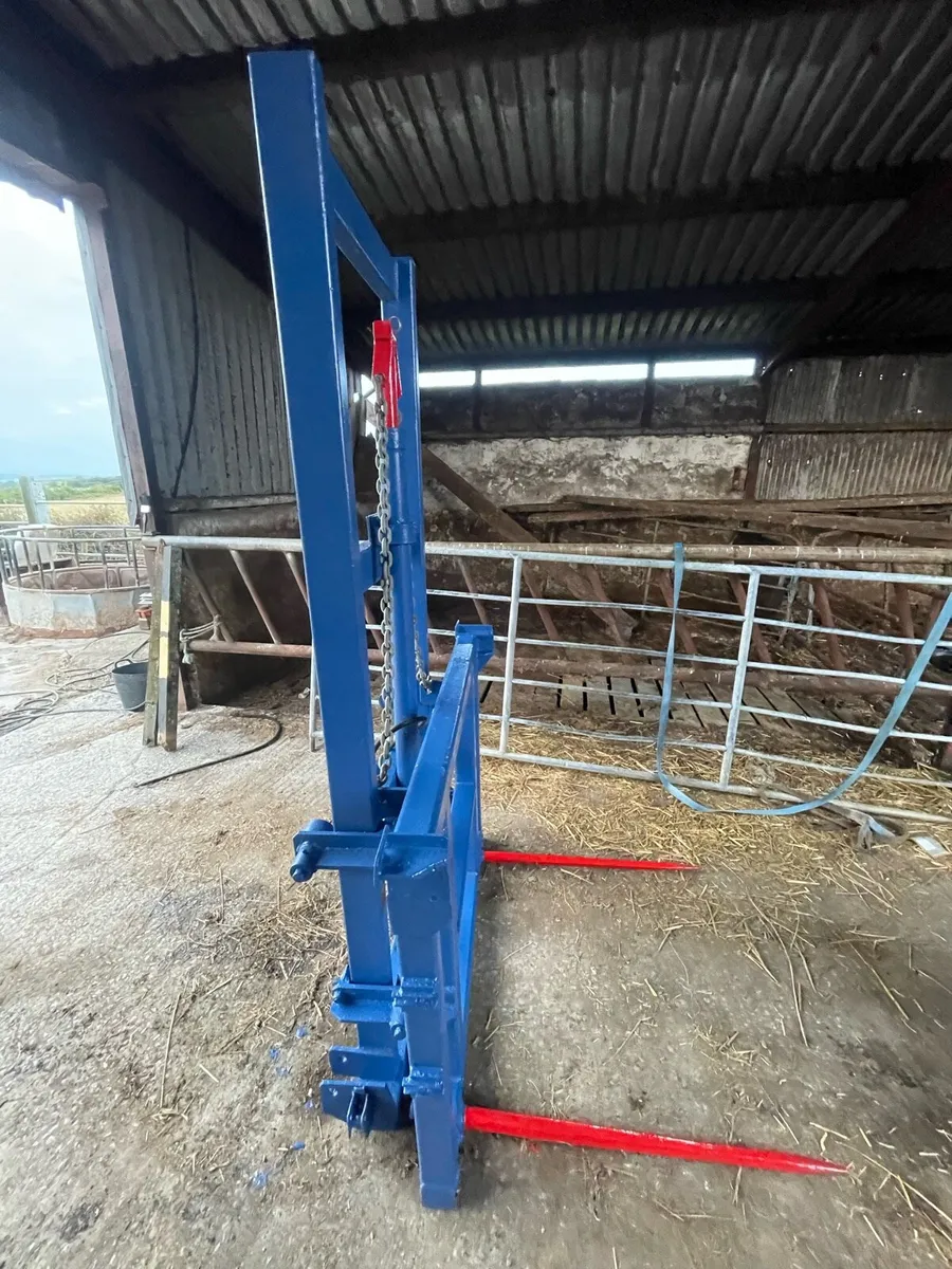 Bale Stacker - Image 3