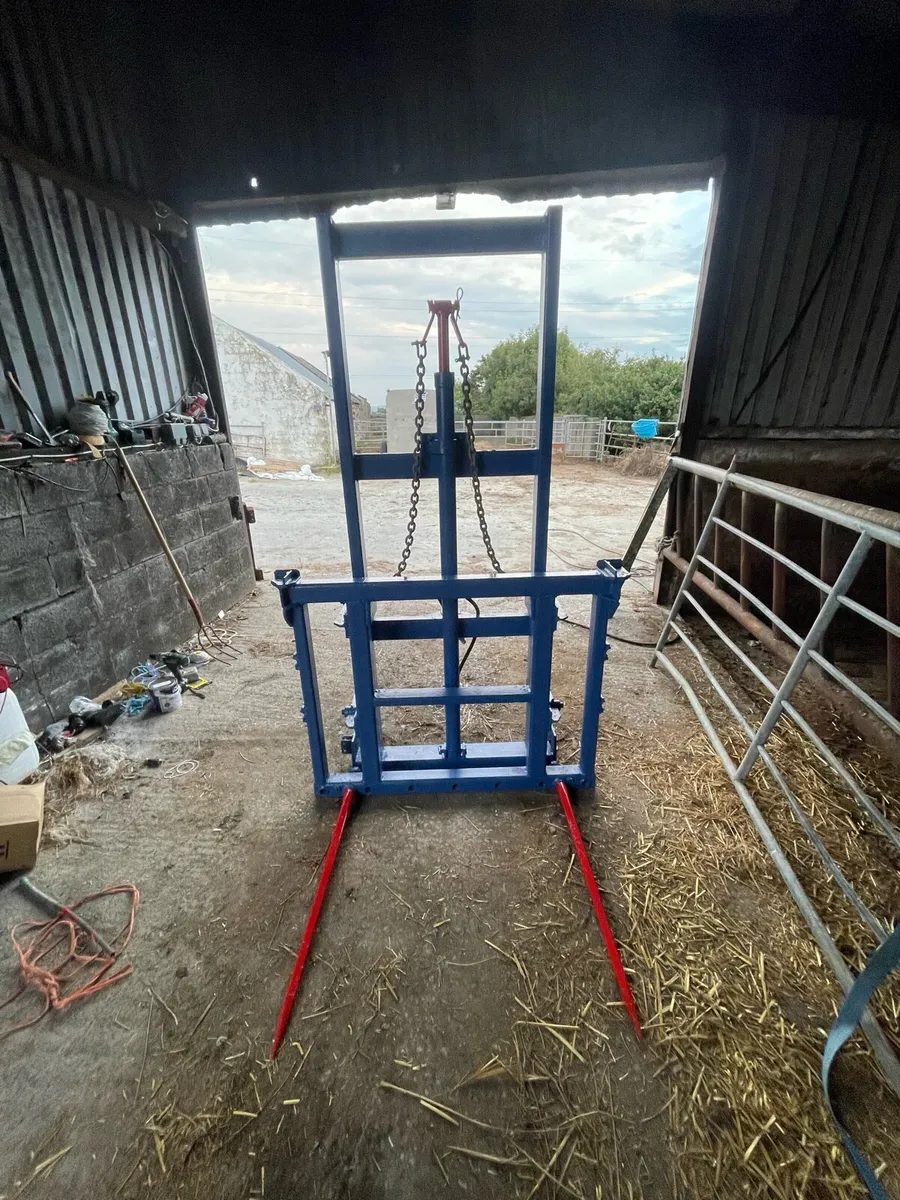 Bale Stacker - Image 2