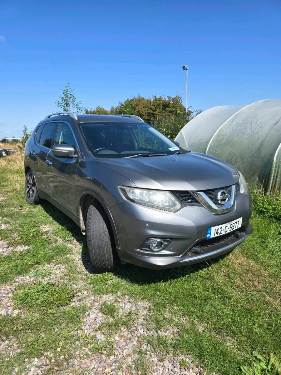 Nissan X-trail - Image 1