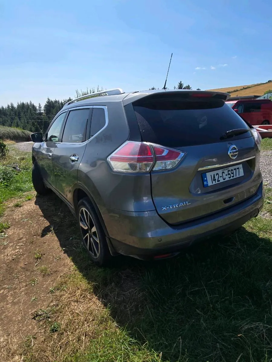 Nissan X-trail - Image 2
