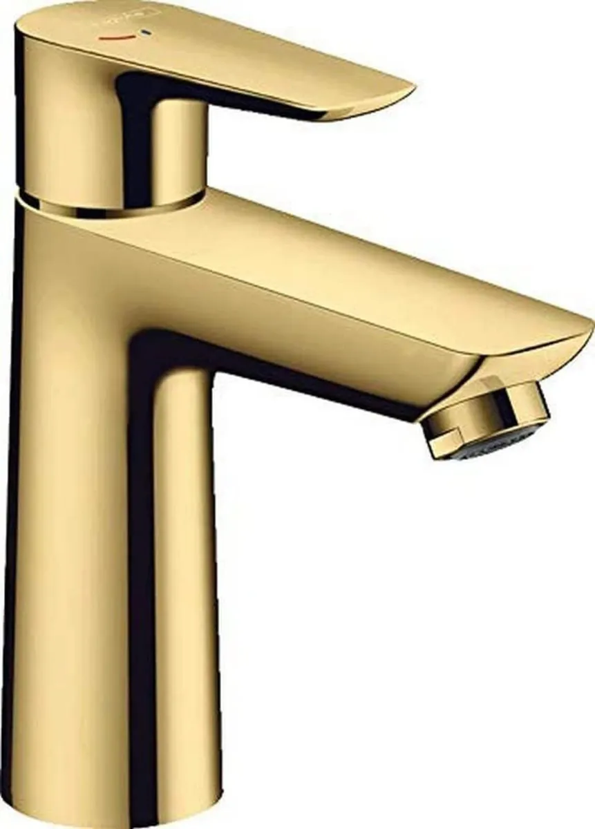 Talis E 110 Coolstart Single-Lever Washbasin - Image 1