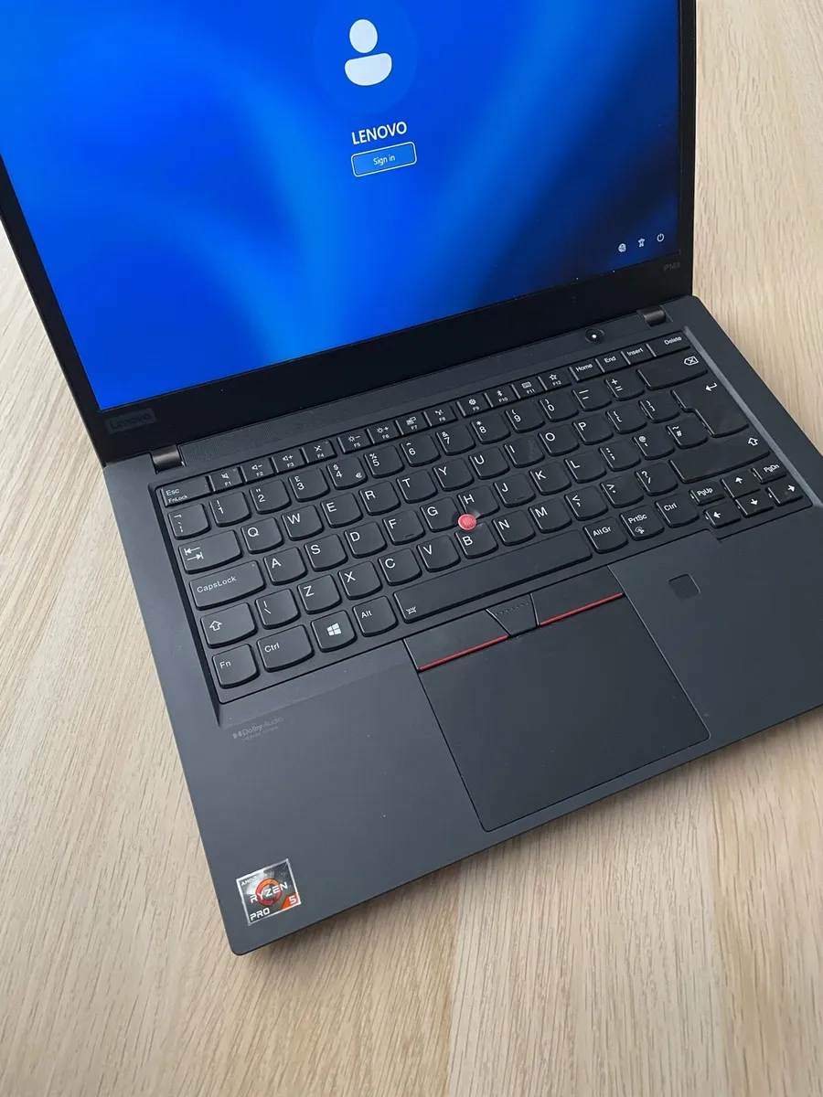 6 x Lenovo Ryzen 5 pro 16gb 256ssd win 11 pro - Image 2