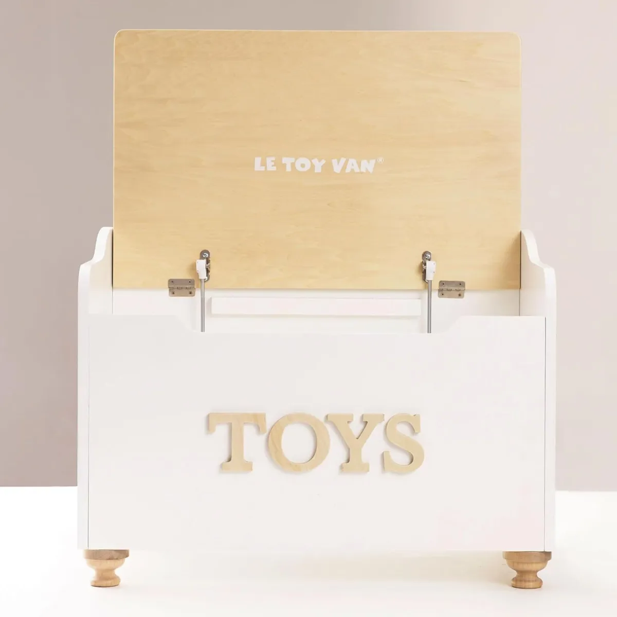 Kids Toy Box for Toys Wooden Storage - Image 4