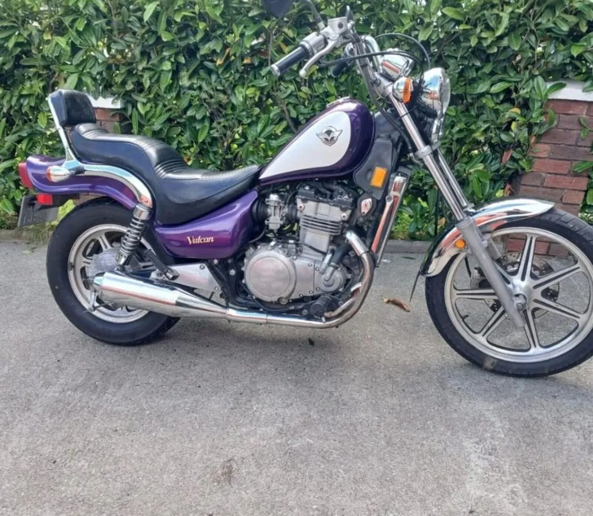 Kawasaki VN500 - Image 1