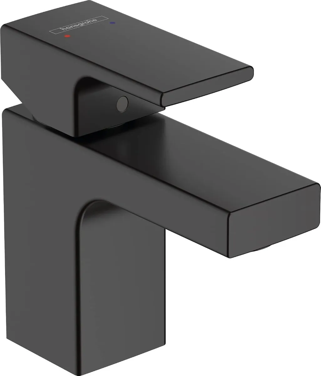 Hansgrohe Vernis Shape Basin Mixer Tap 70 Without - Image 1