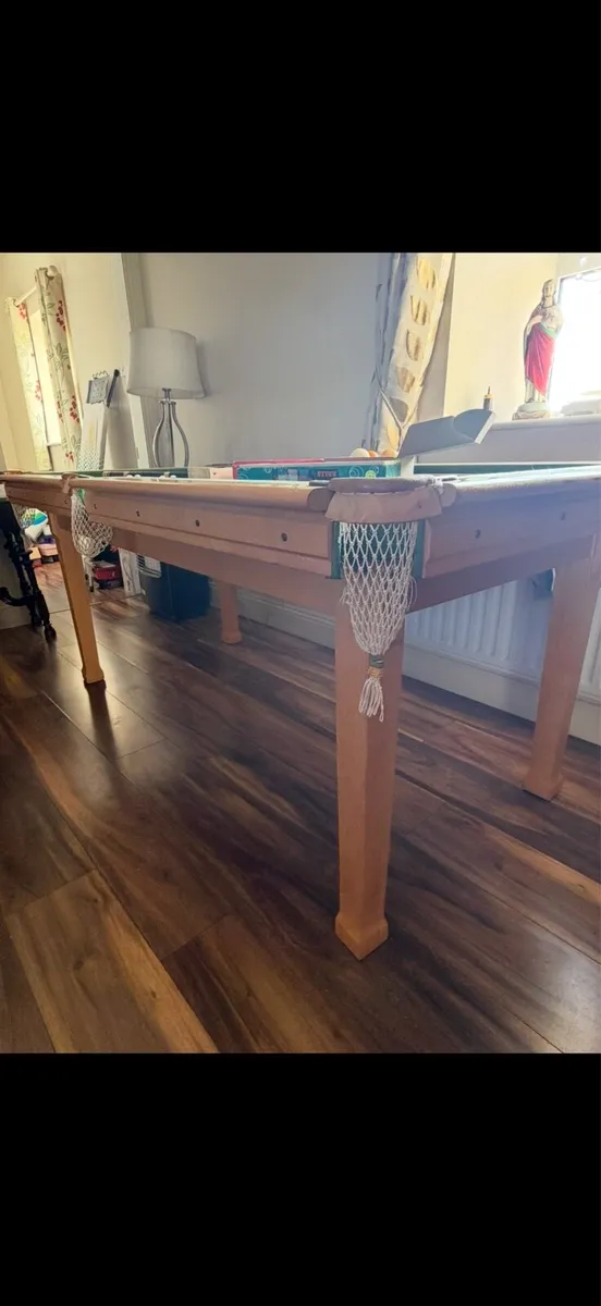 Pool/Snooker Table - Image 3