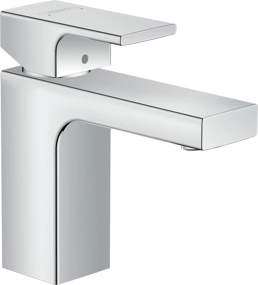 Hansgrohe Vernis Shape Basin Mixer Tap 100 Without - Image 1