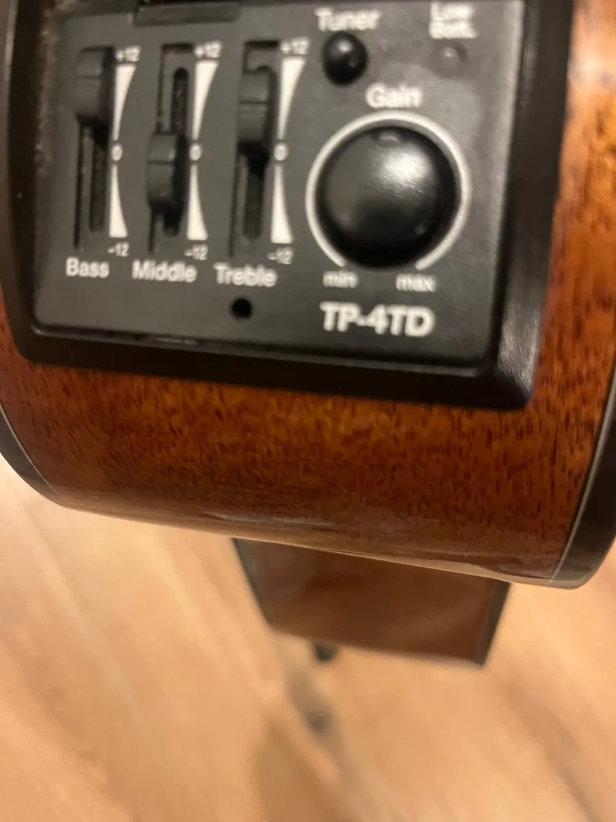 Takamine GD30CE NAT - Image 2