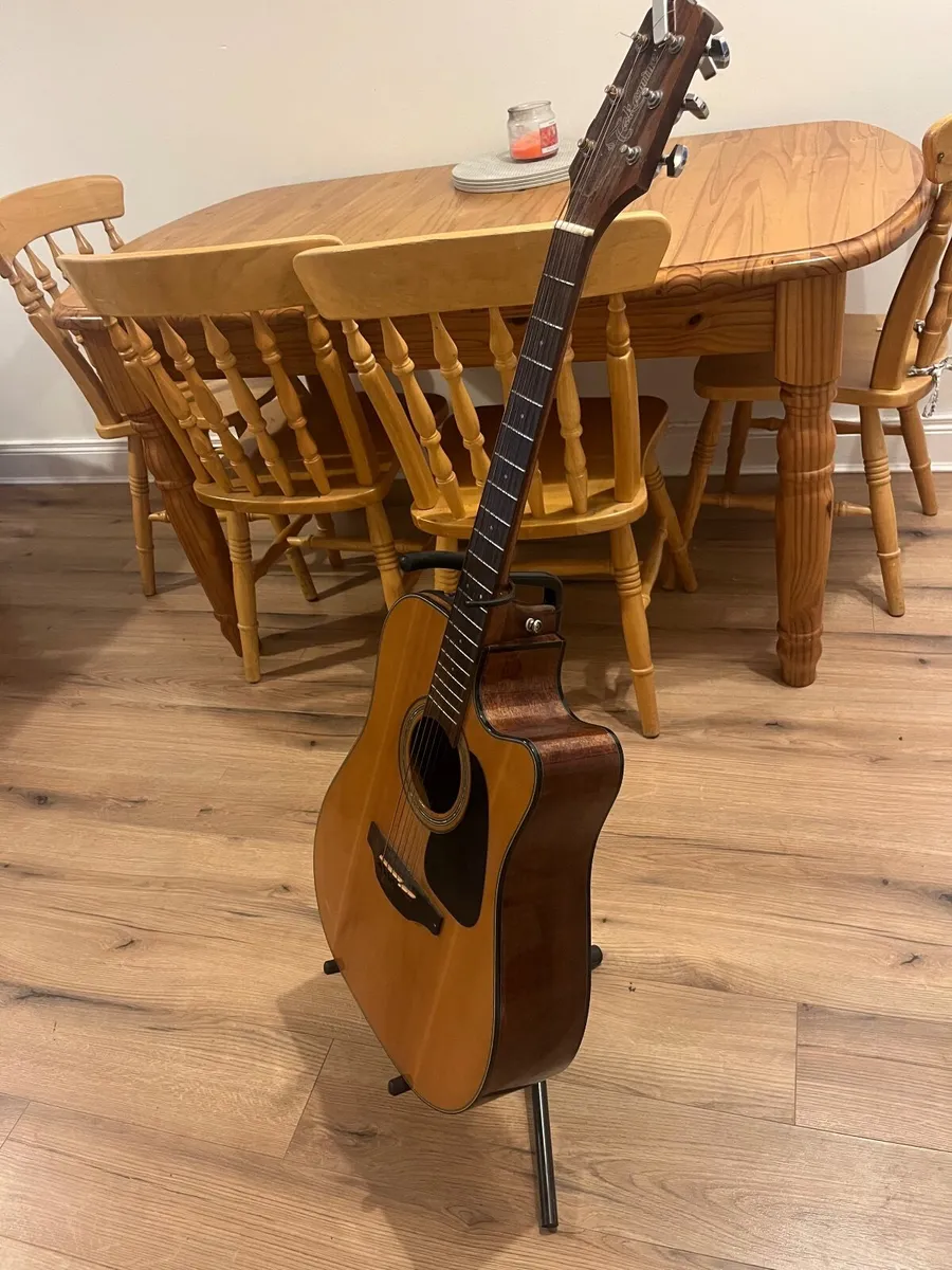 Takamine GD30CE NAT - Image 4