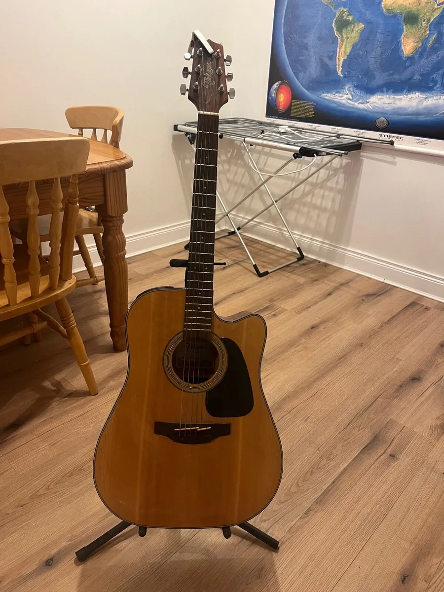 Takamine GD30CE NAT - Image 1