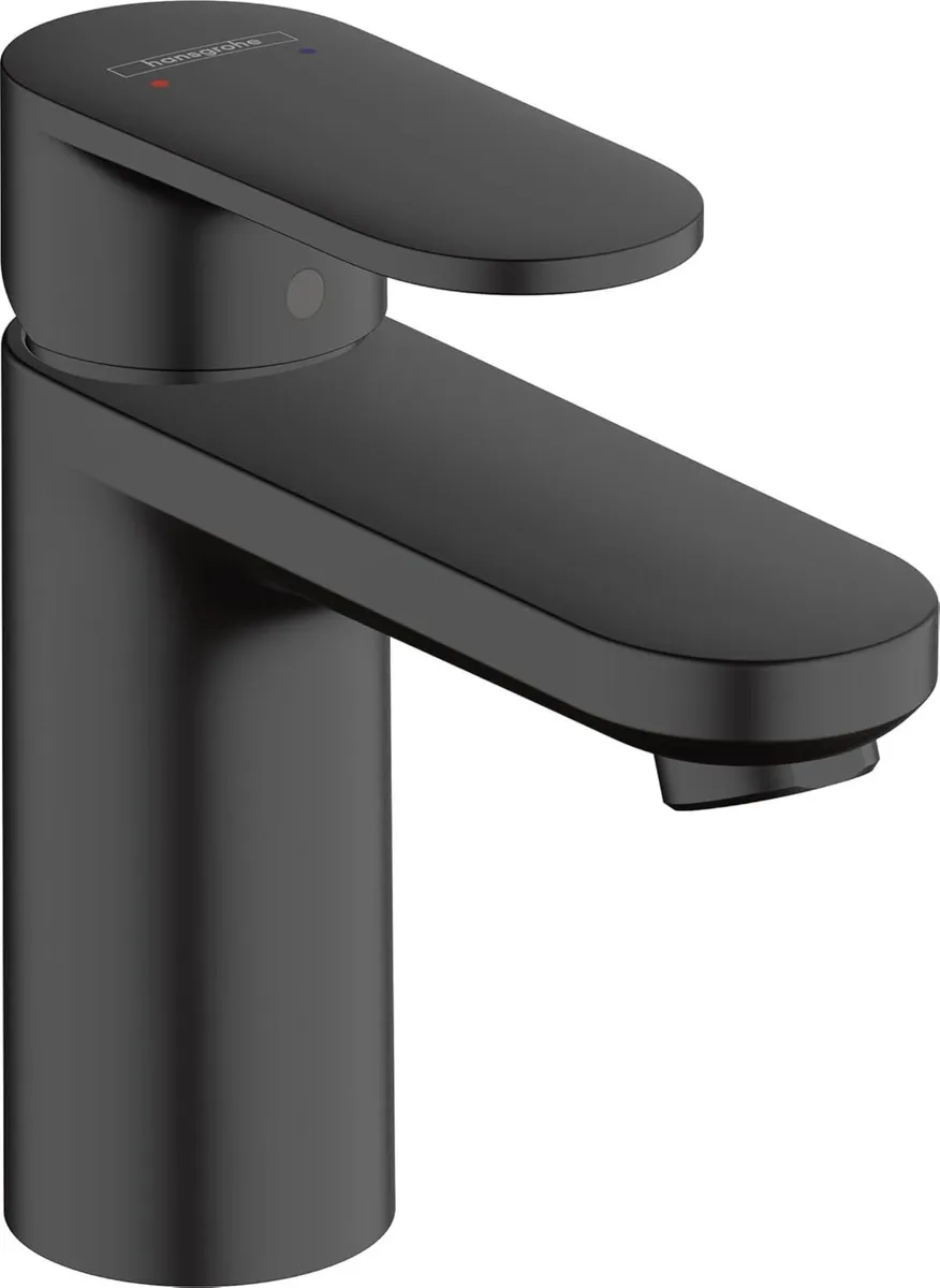 Basin Mixer Tap Vernis Blend with Spout Height - Image 1