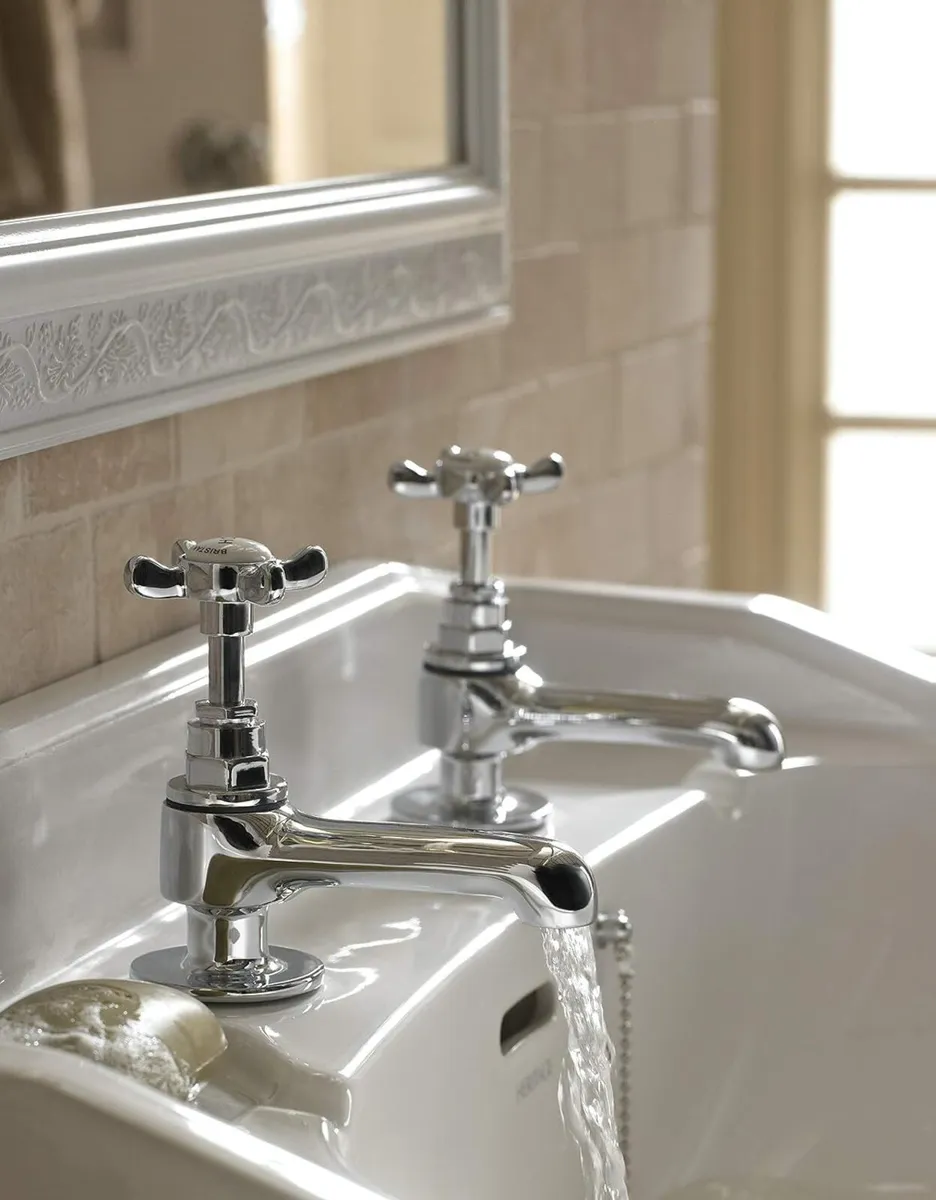 N Bsm C Cd Pillar Bath Shower Mixer - Image 2