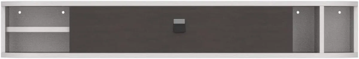 Floating TV Shelves Unit Wall Mounted Under Stand - Image 4