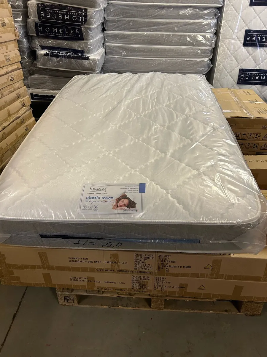 **€200 off Davina Single and Double Beds*** - Image 4