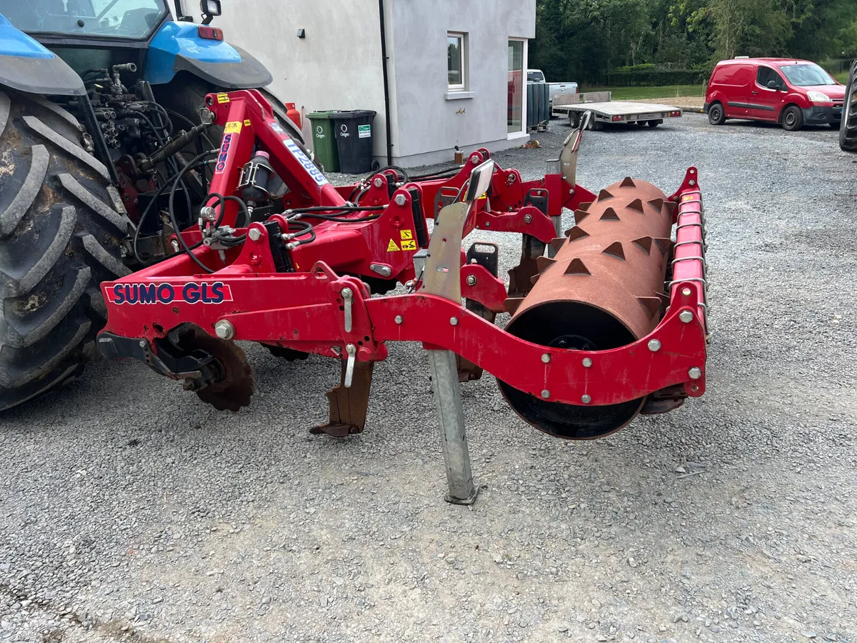 Sumo Sub Soiler - Image 4