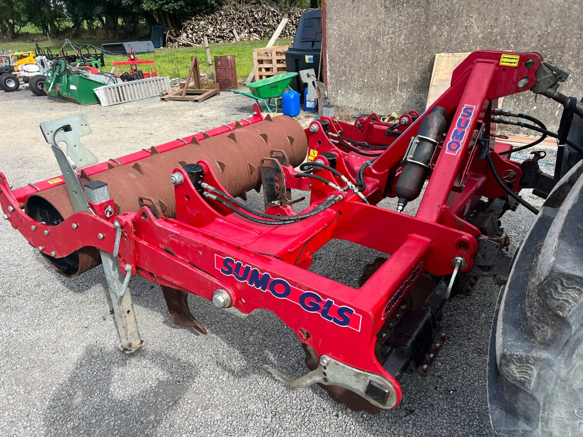 Sumo Sub Soiler - Image 2