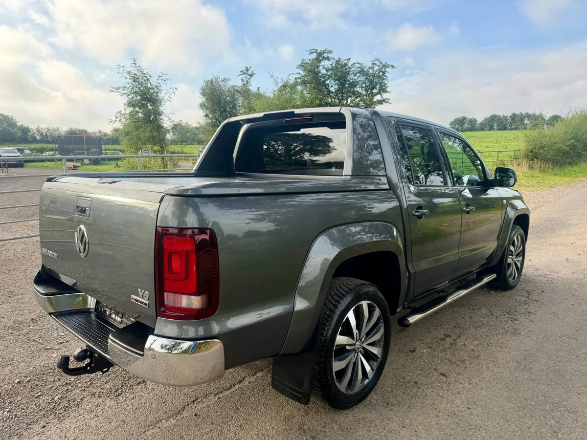 2019/191 Volkswagen Amarok 3.0 V6 Aventura - Image 4