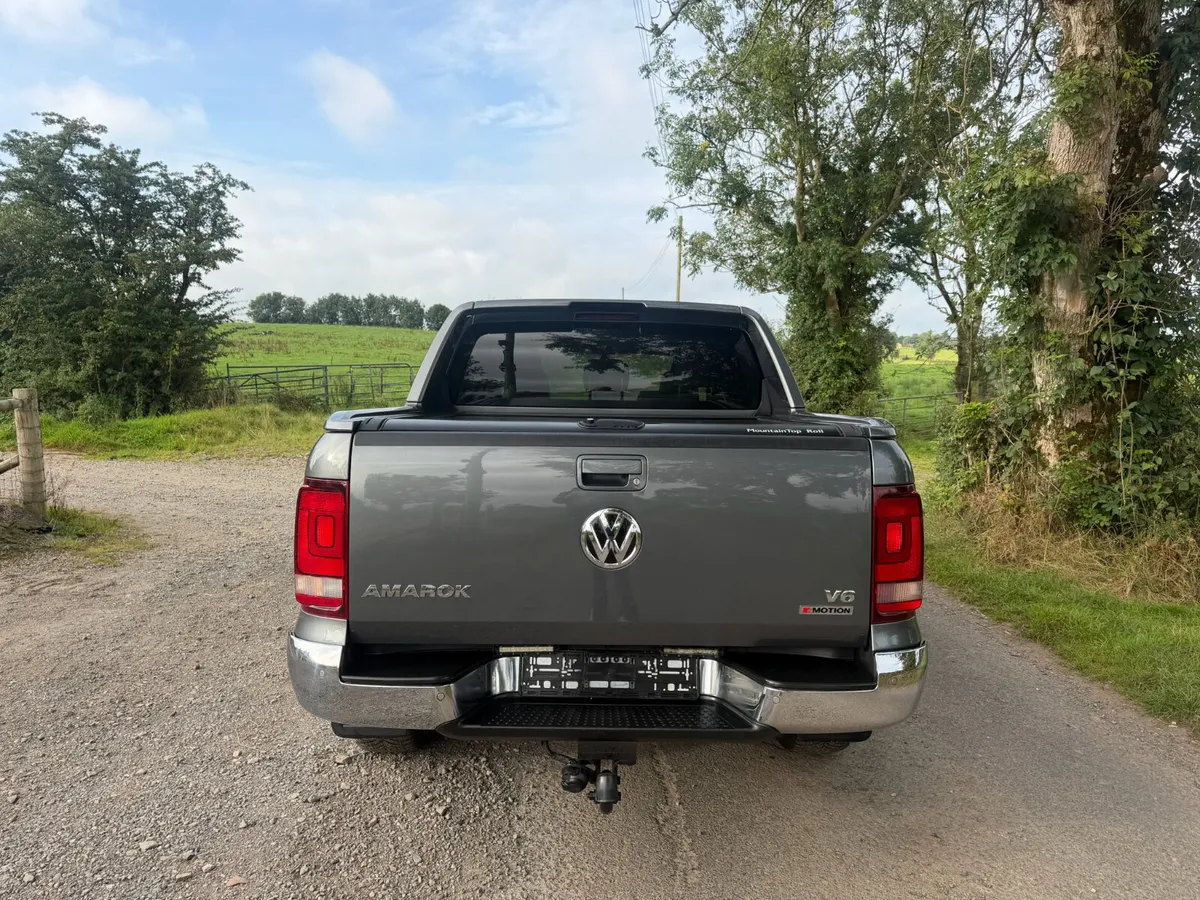 2019/191 Volkswagen Amarok 3.0 V6 Aventura - Image 3