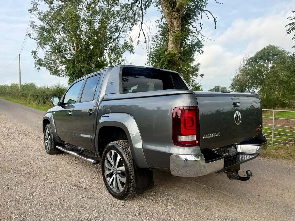 2019/191 Volkswagen Amarok 3.0 V6 Aventura - Image 2