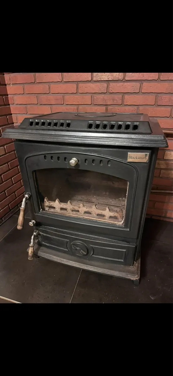 Blacksmith Stove - Image 2