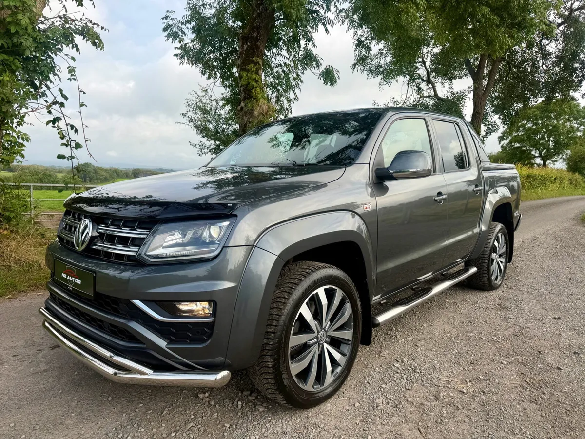 2019/191 Volkswagen Amarok 3.0 V6 Aventura - Image 1