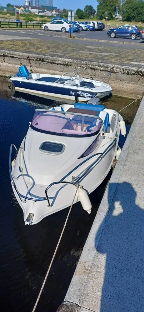 galia 485 boat - Image 1