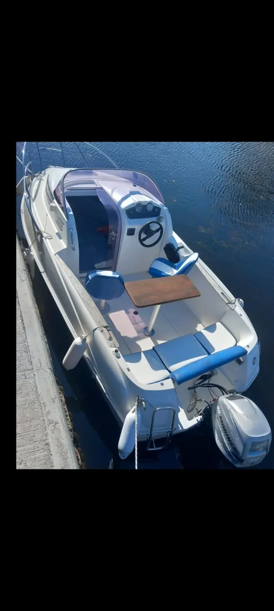 galia 485 boat - Image 2