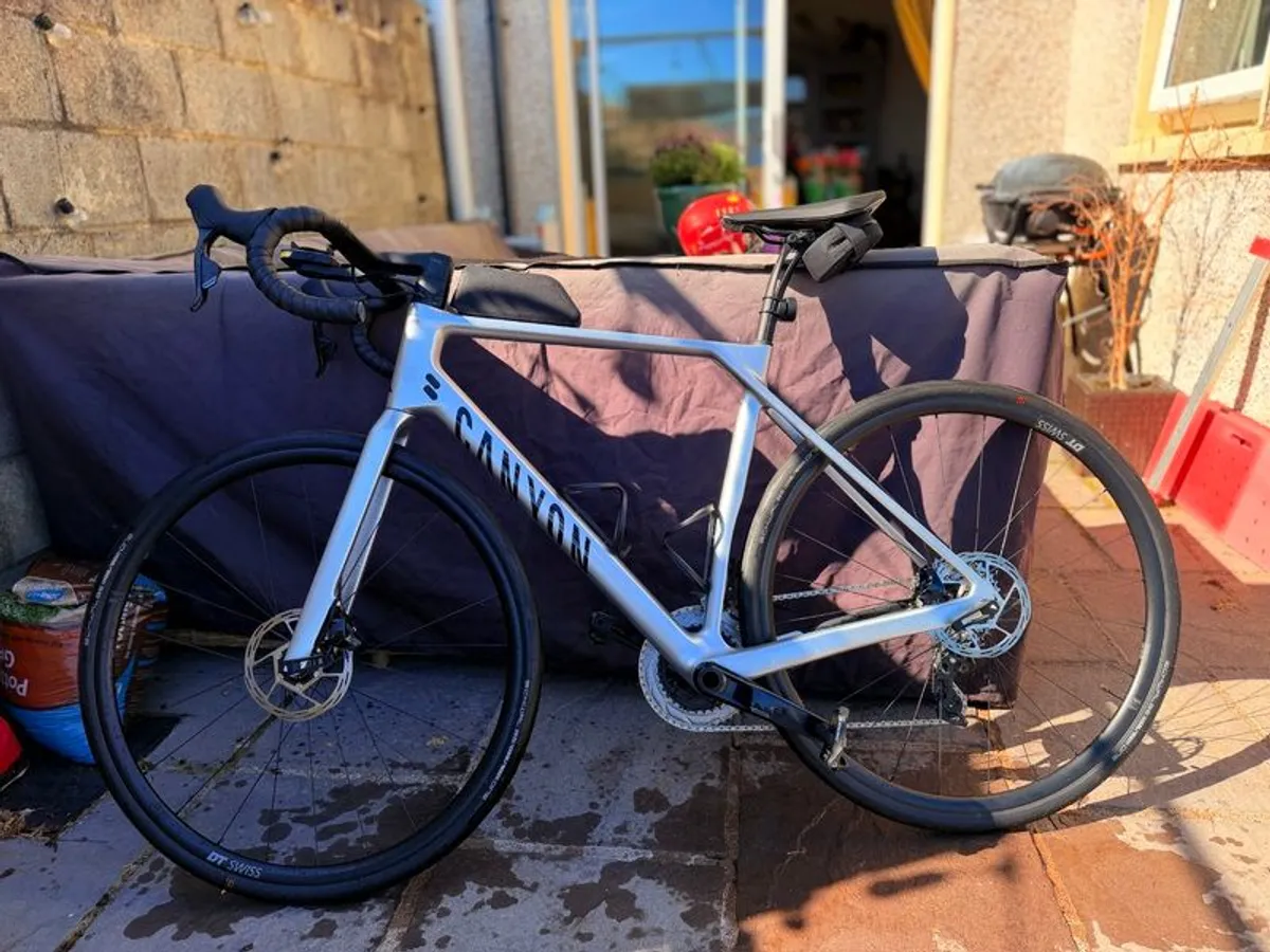 Canyon Endurace - Image 2