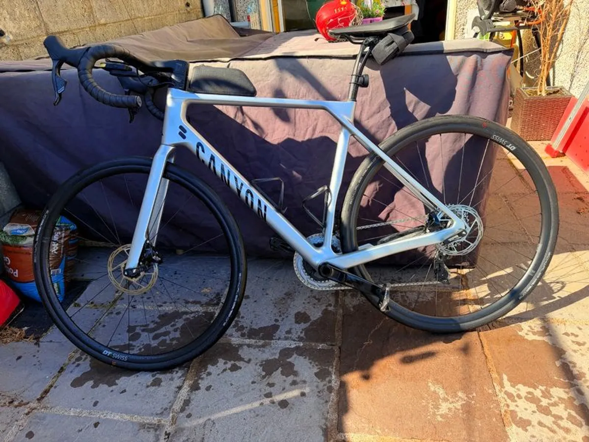 Canyon Endurace - Image 3
