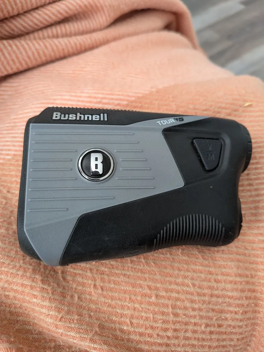 Bushnell  Tour V5 Golf laser - Image 1