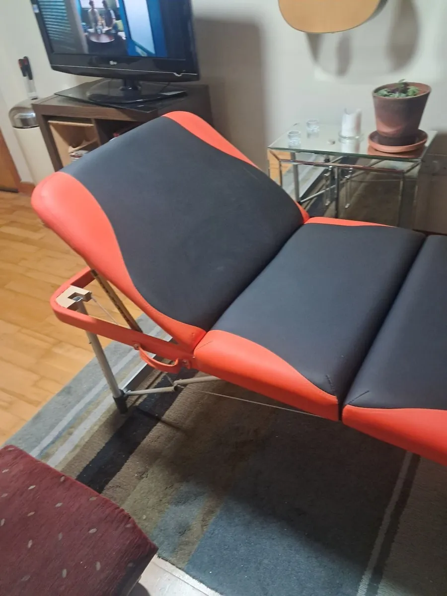 Massage Table Portable - Image 2