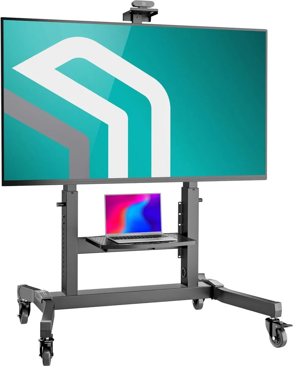 Mobile TV Stand 50-100 Inch 120KG - Image 1
