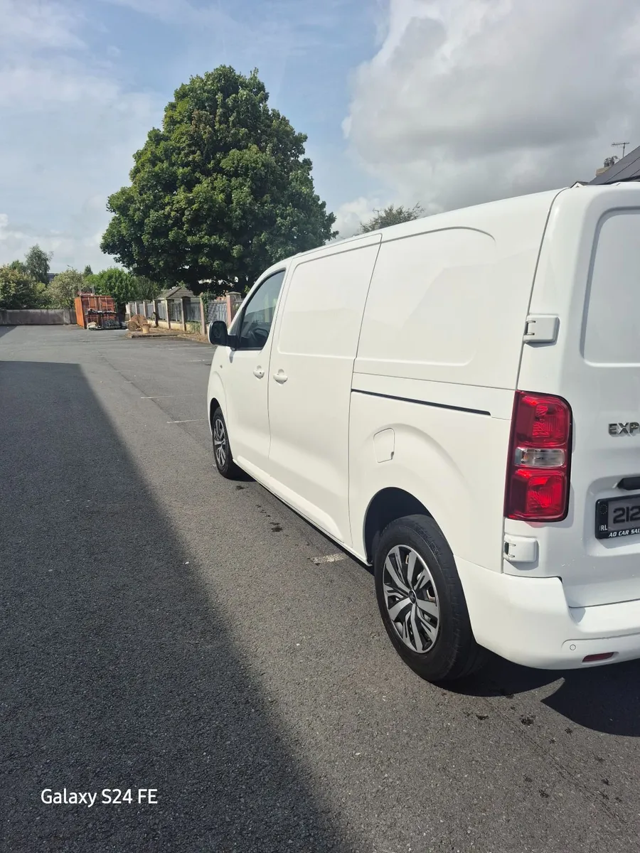 Peugeot Expert 2021 No Vat - Image 4
