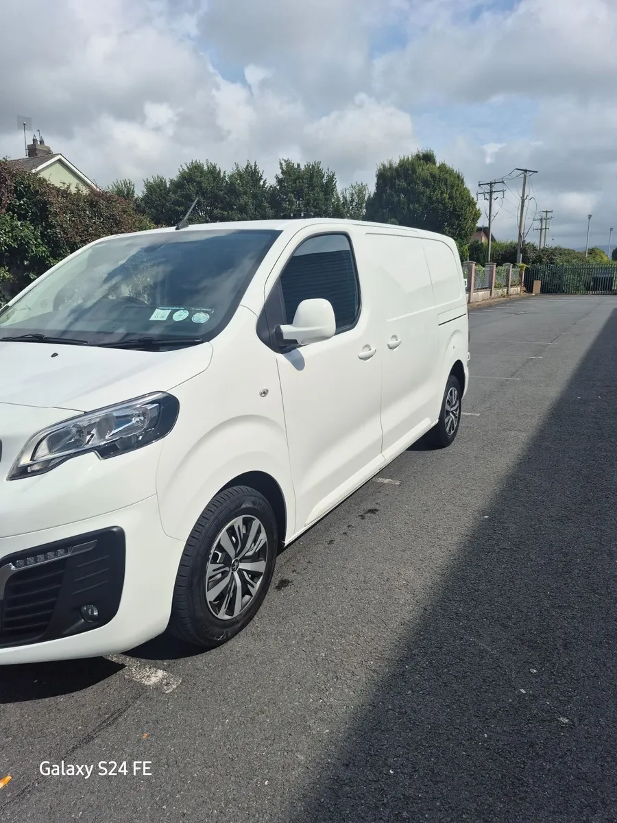 Peugeot Expert 2021 No Vat - Image 2