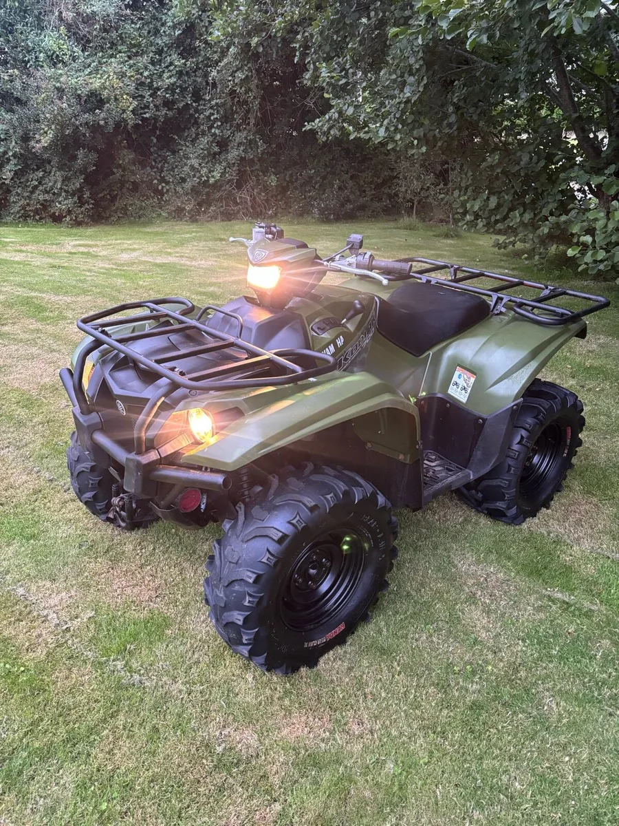 Yamaha kodiak 700 2023 - Image 1