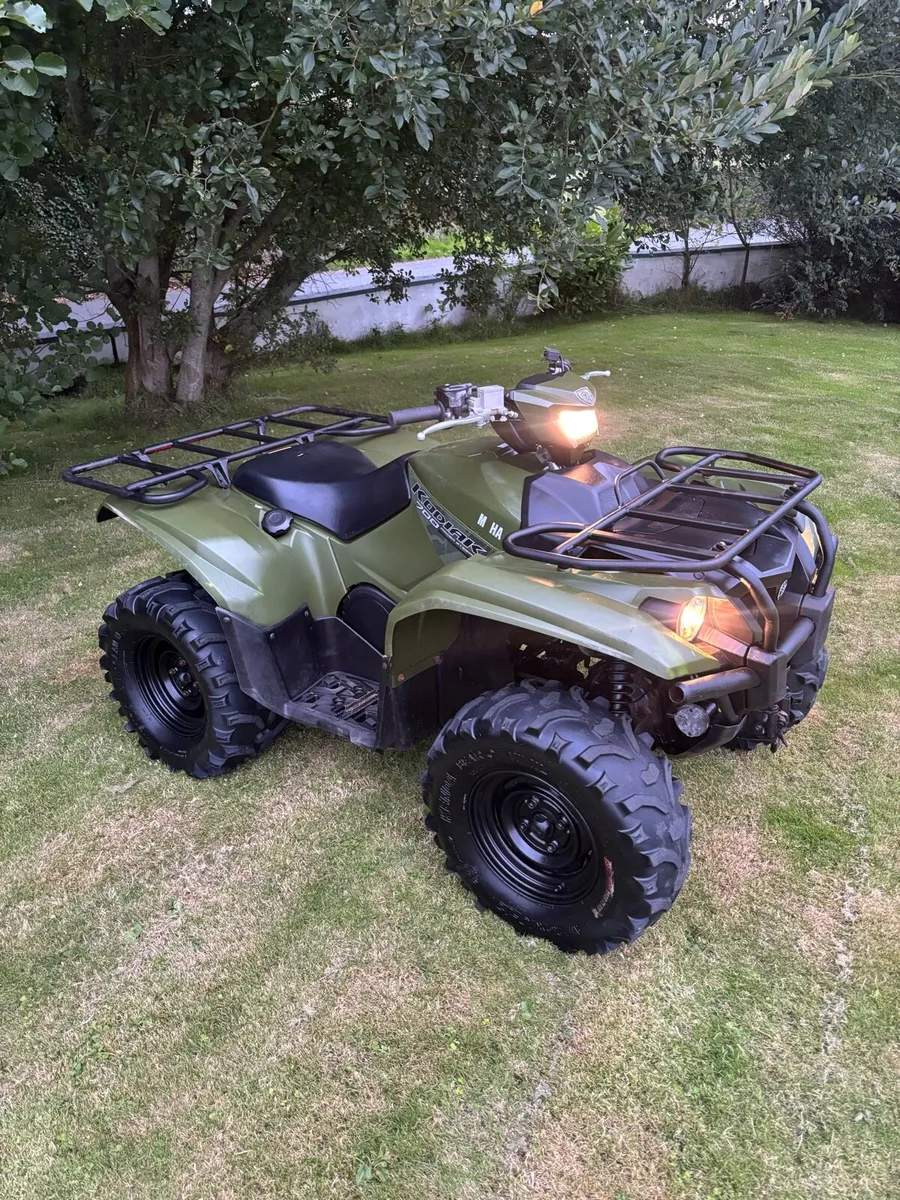 Yamaha kodiak 700 2023 - Image 3