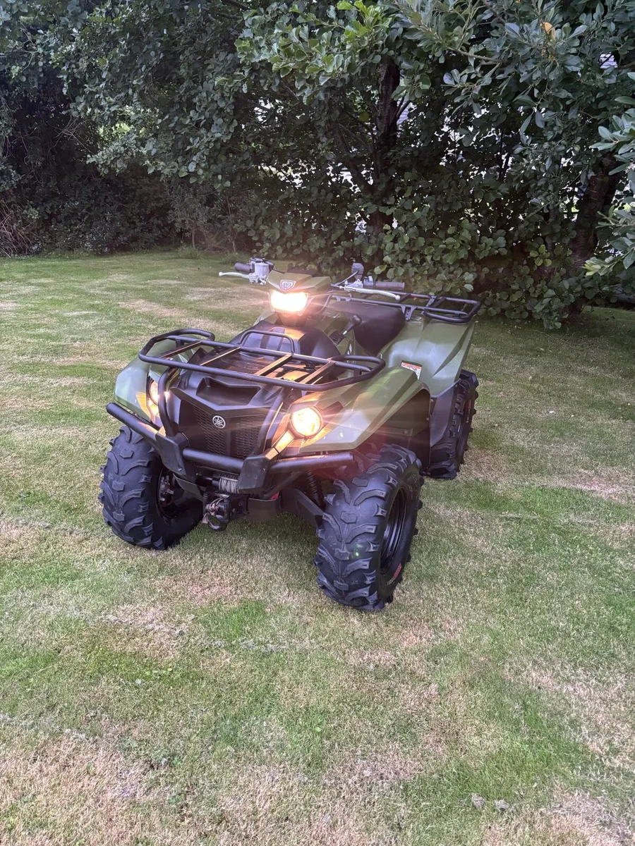 Yamaha kodiak 700 2023 - Image 4