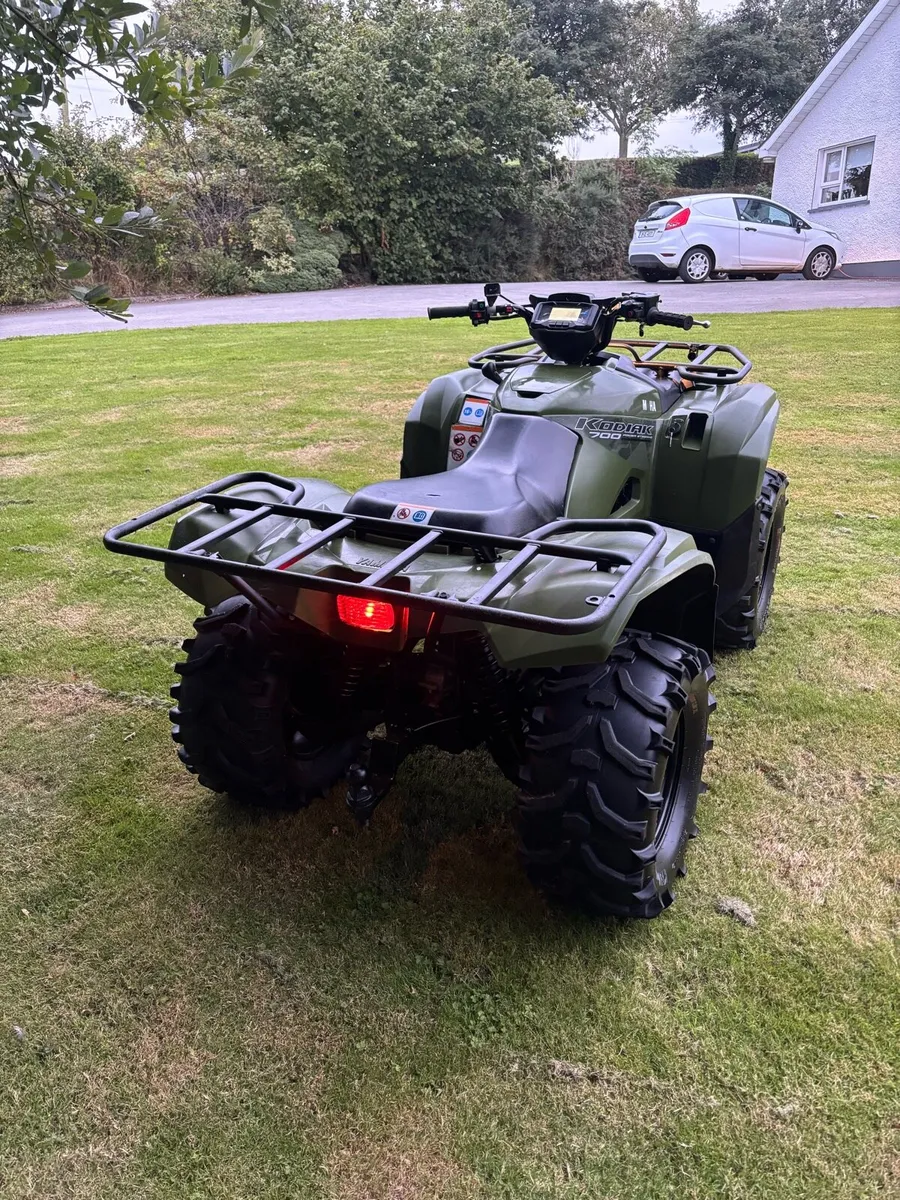 Yamaha kodiak 700 2023 - Image 2