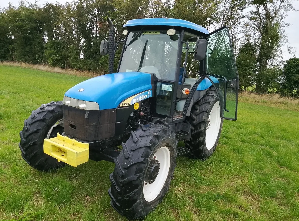 New Holland Other 2012 - Image 3