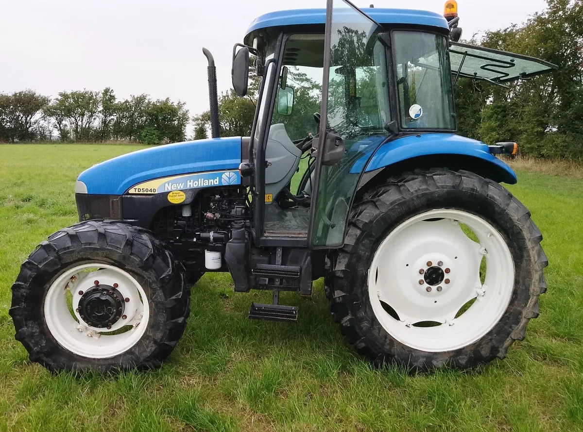 New Holland Other 2012 - Image 1