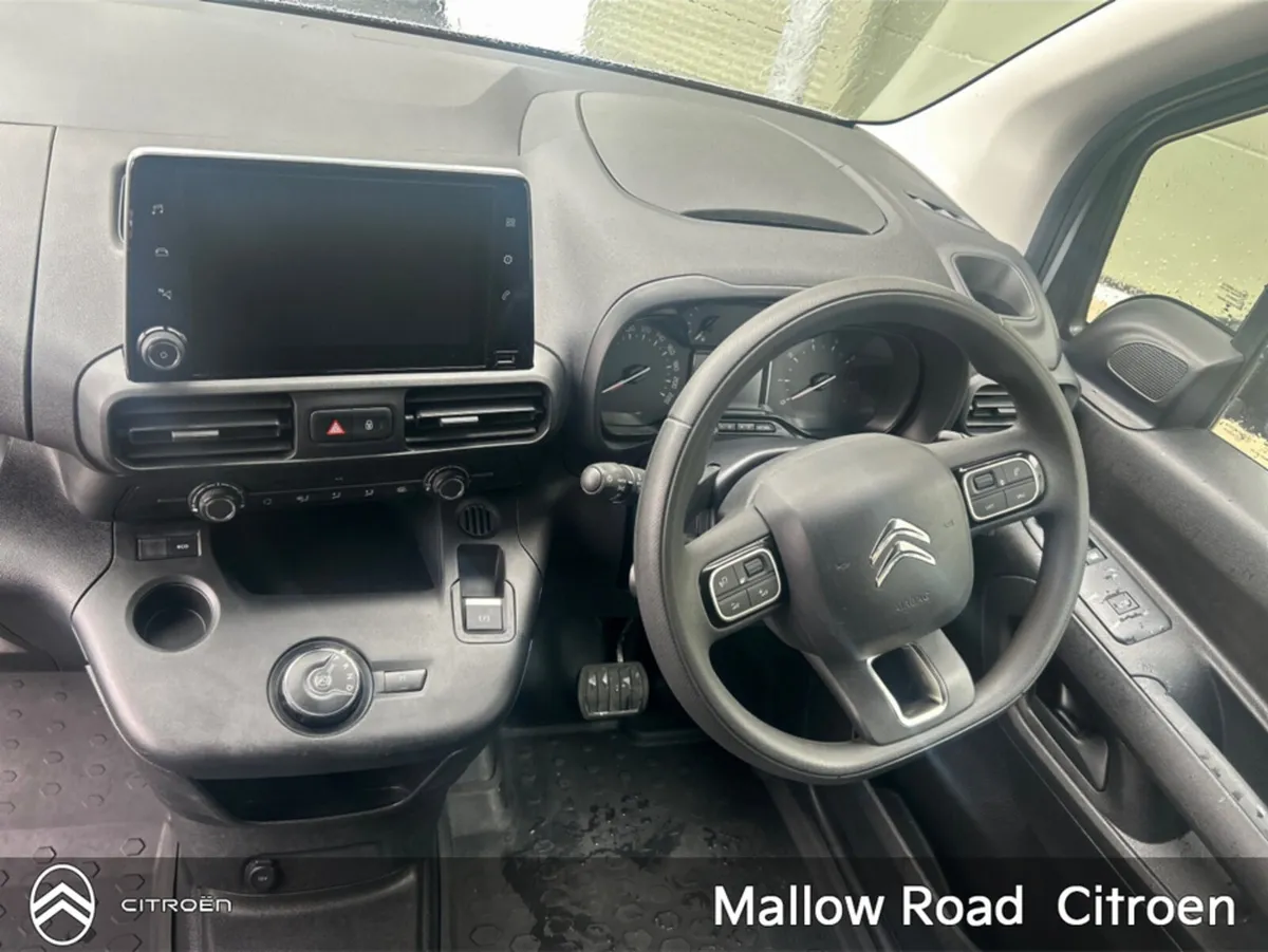 Citroen Berlingo ENT VISION BLUEHDI 13 130 EAT8 MY - Image 4