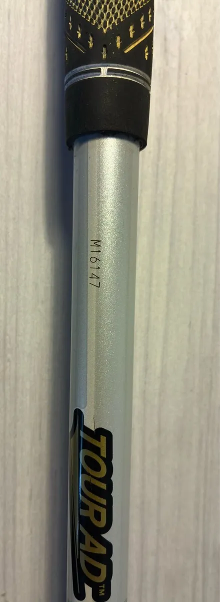 Titleist tour ad shaft - Image 2