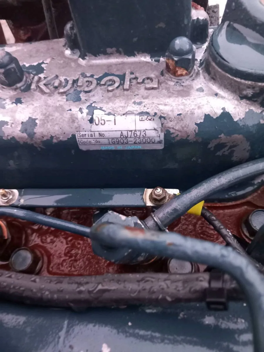 Kubota engines - Image 2
